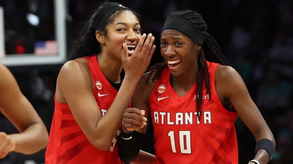 WNBA moves Finals Games 3 and 4 to State Farm Arena, giving Atlanta Dream thousands more seats