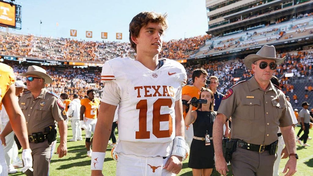 Steve Sarkisian faces brutal Arch Manning decision as Texas’ season begins to slip away amid losses