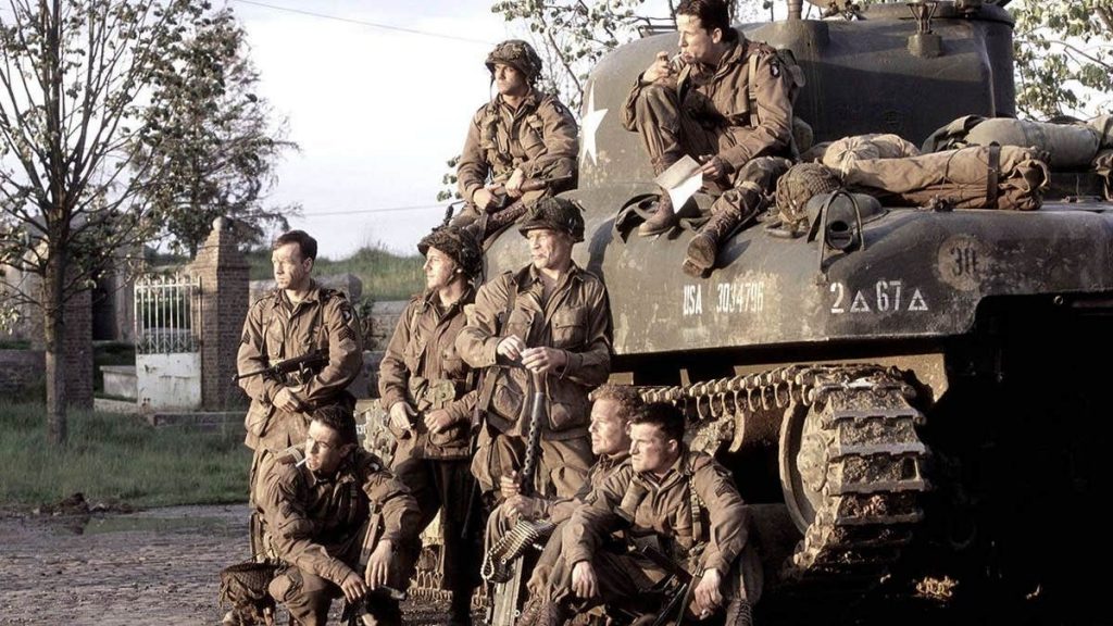 James McAvoy says ‘Band of Brothers’ co-star recruited fellow actors to bully him on set