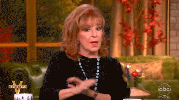 Joy Behar wants Trump back on ‘The View’ despite saying he’s ‘not long for this world’