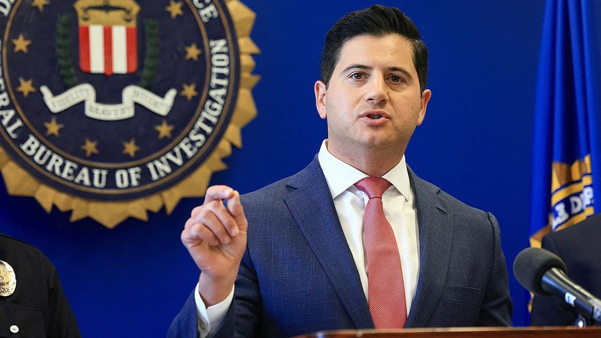 Federal judge rules Bill Essayli unlawfully serving as de facto US attorney in California at george magazine