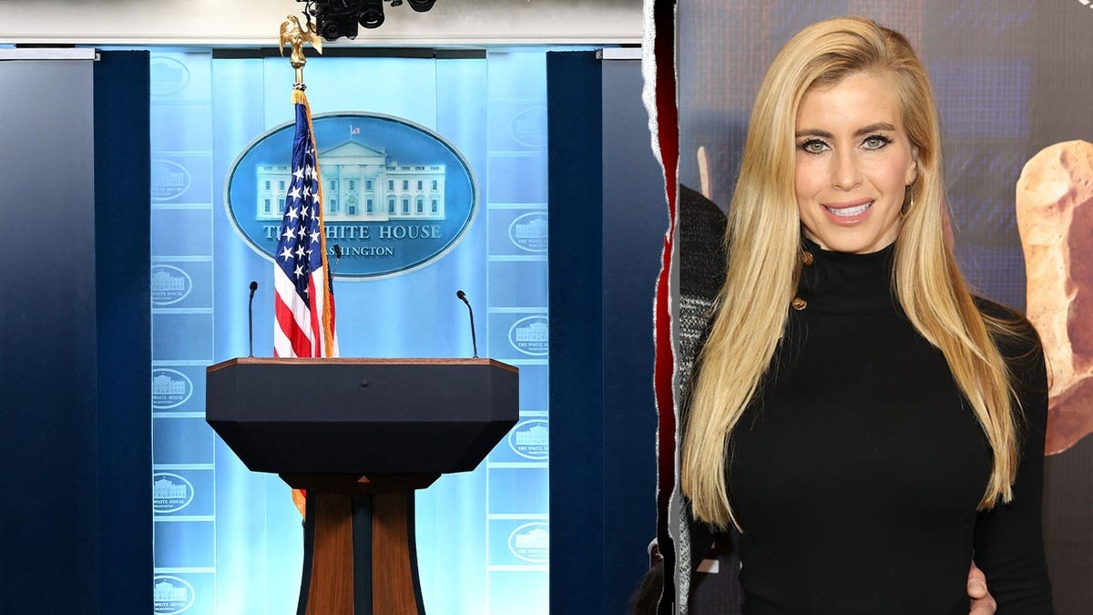 Trump's new press secretary takes the podium after weeks-long White House shake-up and more top headlines  at george magazine