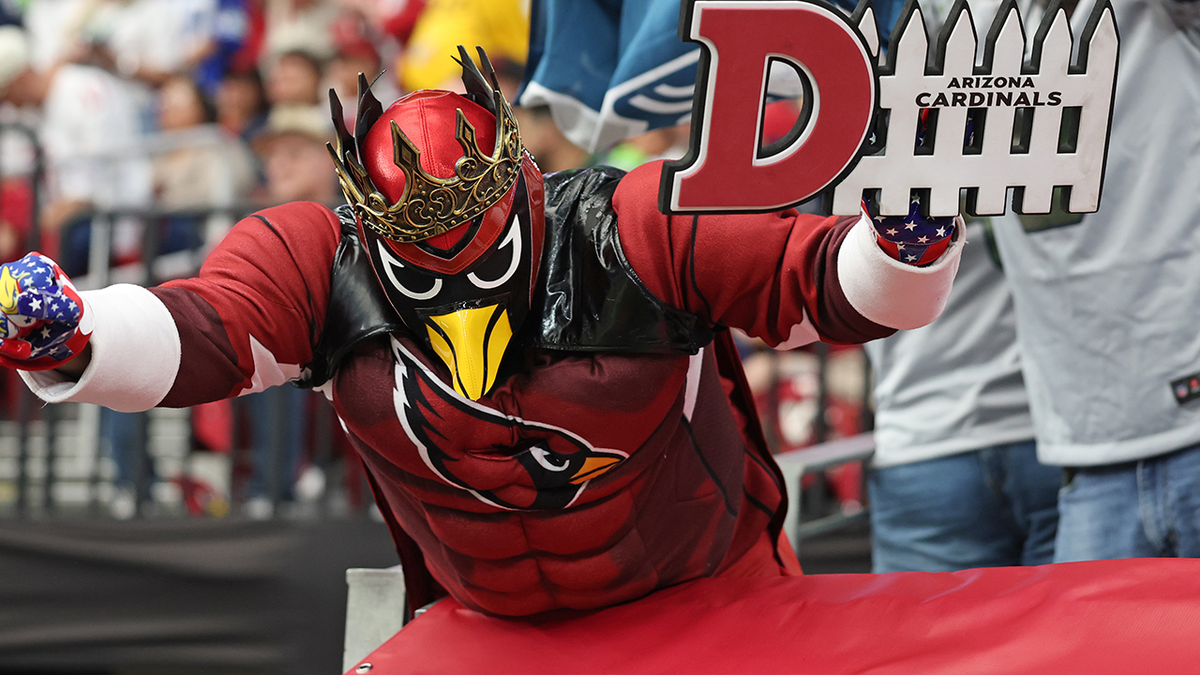 Arizona Cardinals fans have reached the 'buying billboard space' point of frustration  at george magazine