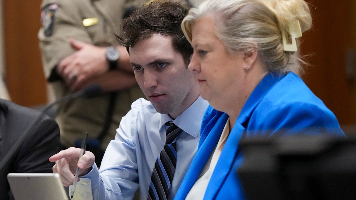 Lawyers for Charlie Kirk's accused assassin Tyler Robinson want cameras banned after report on taxpayer burden  at george magazine