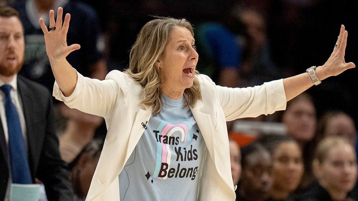 WNBA gives Cheryl Reeve another award after playoff collapse and years of outspoken left-wing politics  at george magazine
