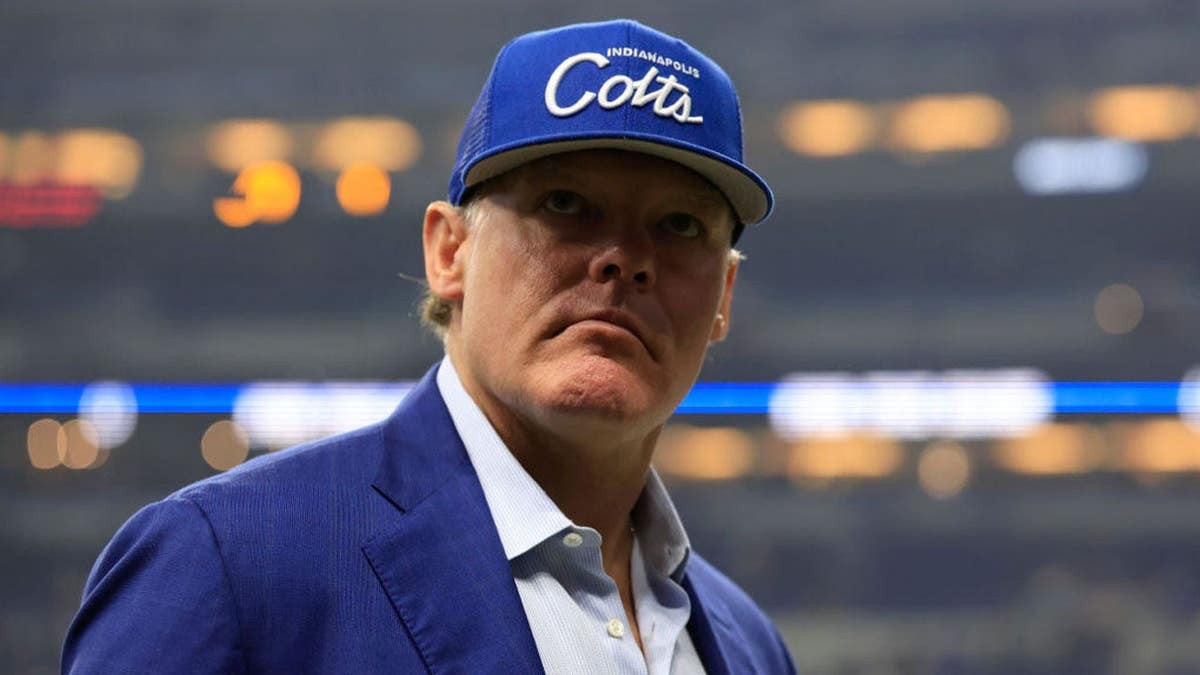Dan Dakich shares his unfiltered reaction to Colts firing of GM Chris Ballard: 'This is seven years too late'  at george magazine