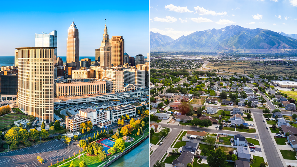 Traditional two-parent families vanish from big American cities as ‘marriage deserts’ expand