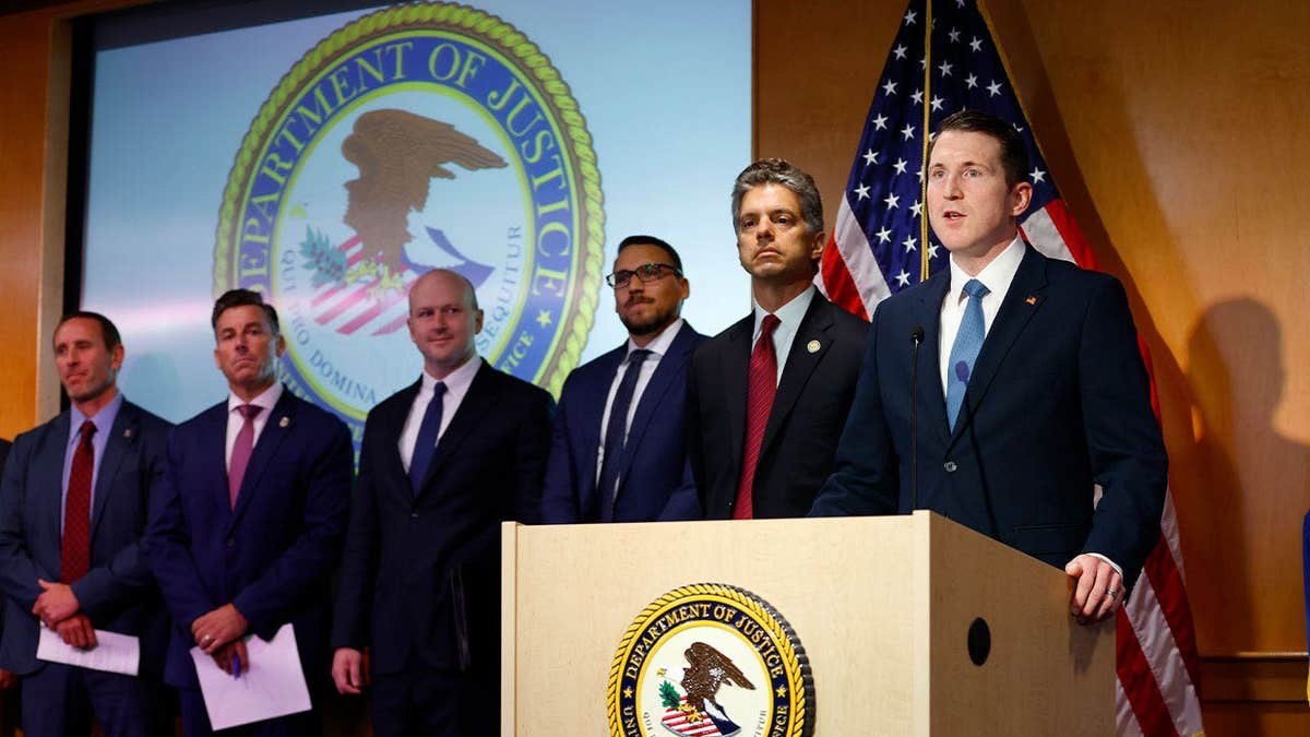 DOJ unveils nationwide tax fraud crackdown involving 76 defendants, nearly $500M in alleged losses at george magazine