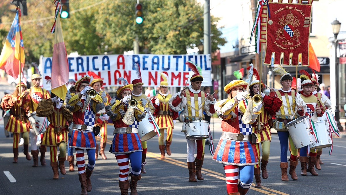 Three NFL teams roasted for celebrating Indigenous Peoples' Day on Columbus Day, which no team even mentioned  at george magazine