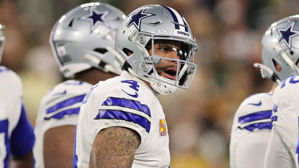 NFC East nearing second straight winless week as Packers beat struggling Cowboys on ‘Sunday Night Football’