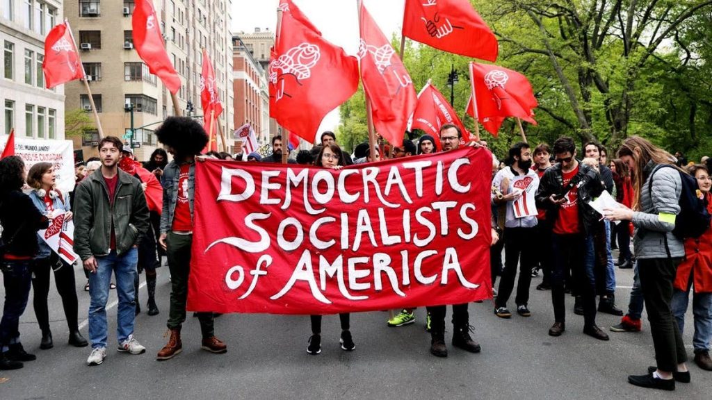 Former Biden aide predicts socialists will be sidelined in 2028, ‘Baby gets put in a corner’