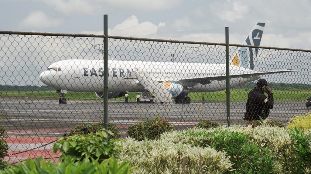 Jamaica accepts first flight of third-country deportations from US amid looming Supreme Court battle