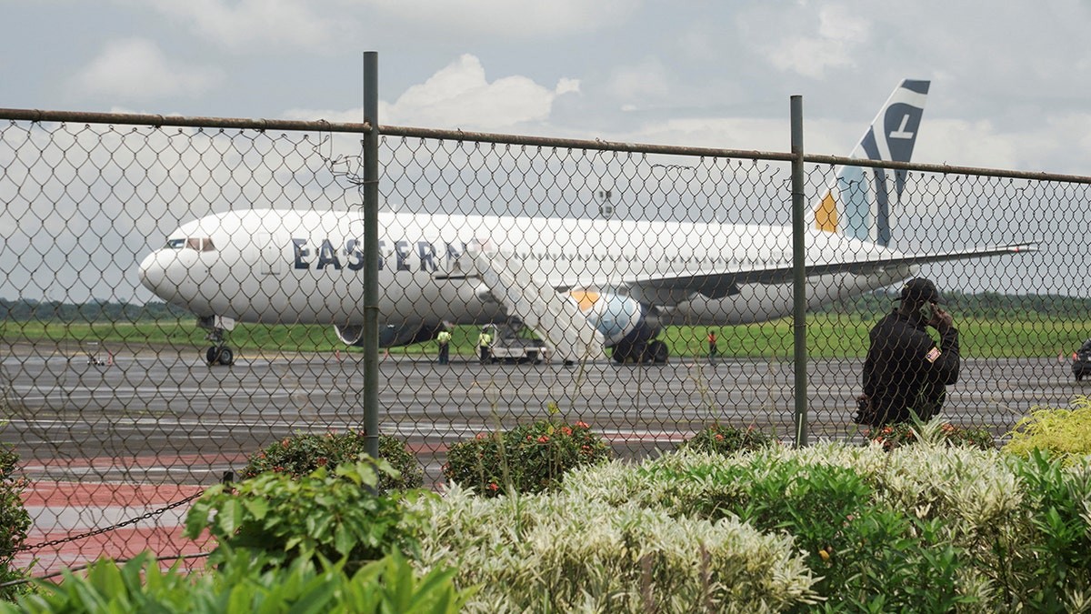 Jamaica accepts first flight of third-country deportations from US amid looming Supreme Court battle  at george magazine