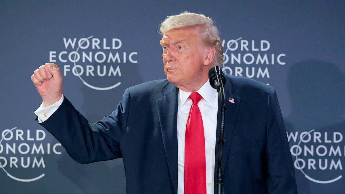 Trump announces massive oil, gas and mineral exploration plans in Greenland, touts national security benefits  at george magazine