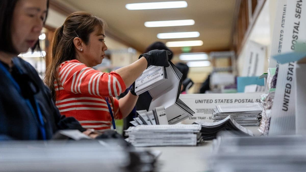 Federal judge blocks Trump DOJ threats against election workers ahead of 2026 midterms at george magazine