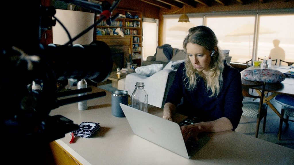 ‘You Can See Everything’ Review: The buzzy Elizabeth Holmes documentary is worth the hype
