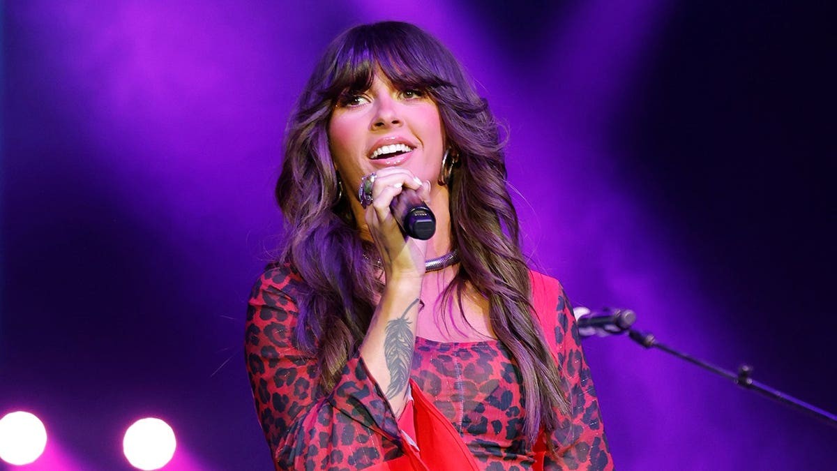 Grammy winner praises Ella Langley for canceling concert over safety concerns: 'She did the right thing'  at george magazine