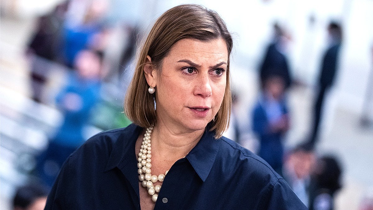 MIKE DAVIS: Sen Slotkin reveals her insidious scheme to target young conservatives  at george magazine