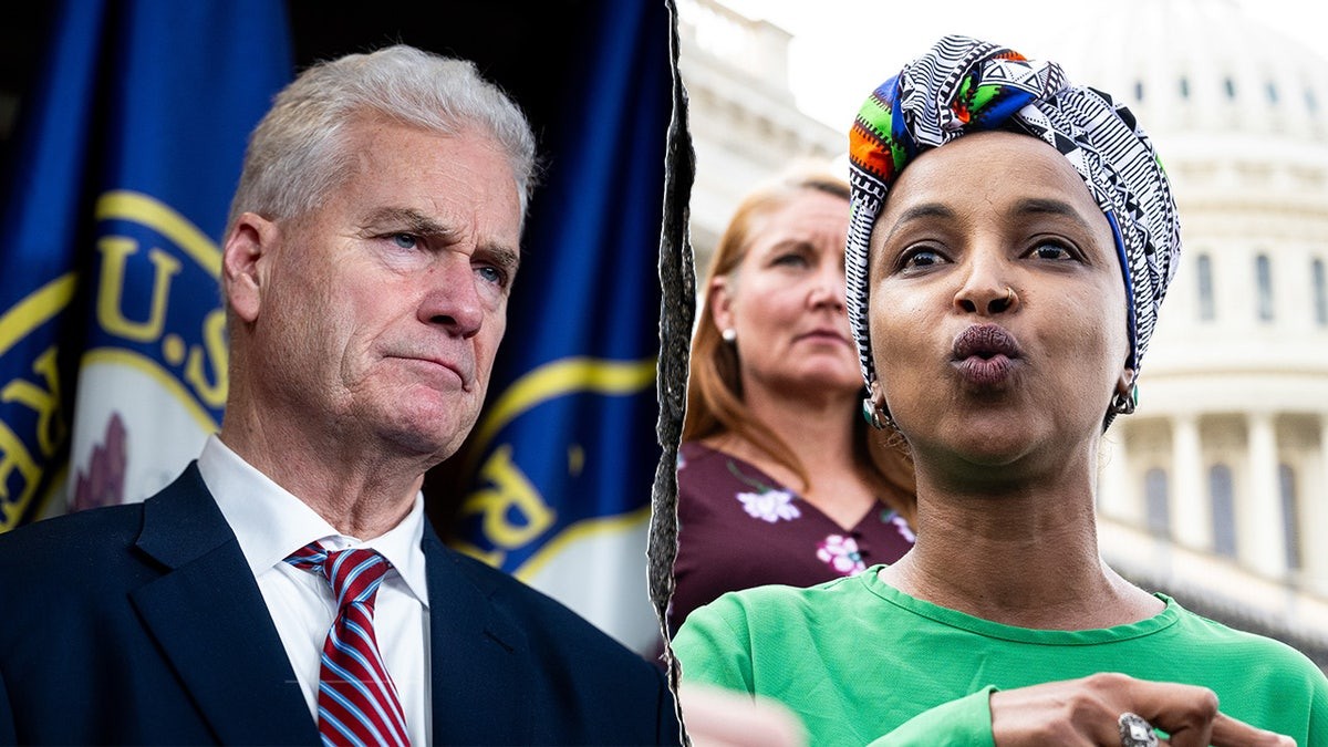 Ilhan Omar should be jailed, deported if citizenship fraud proven, Top House Republican says at george magazine