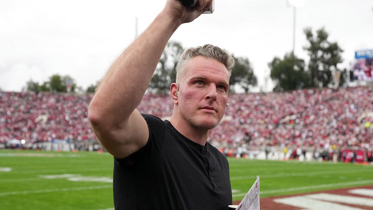 Pat McAfee invokes Charlie Kirk killing as Utah post sparks 'uncomfortable' GameDay visit  at george magazine