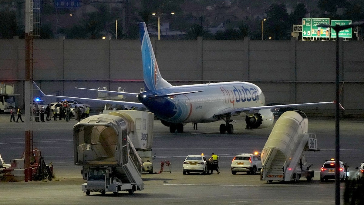 FlyDubai co-pilot accused of cockpit attack was grounded by Oman Air before joining airline: report at george magazine