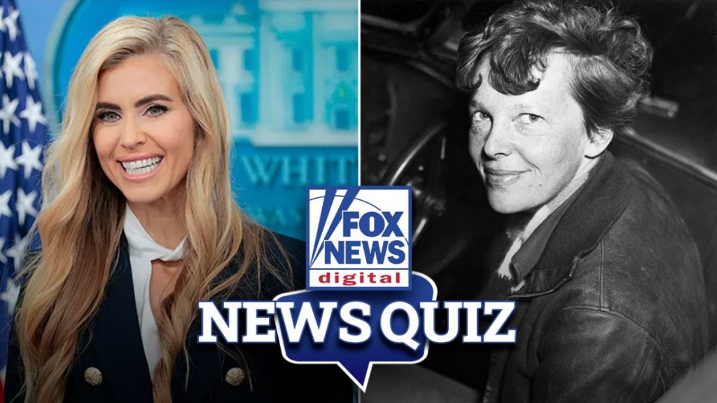Fox News Digital’s News Quiz: October 16, 2026