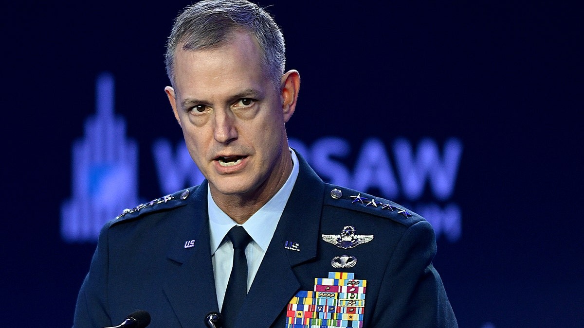 NATO warns Russia: 'We will break' forces, destroy 'anything and everything' if you attack  at george magazine