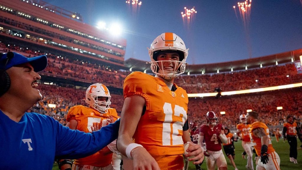 SEC’s crazy, history-making Week 7 weekend is the latest example of college football’s new era