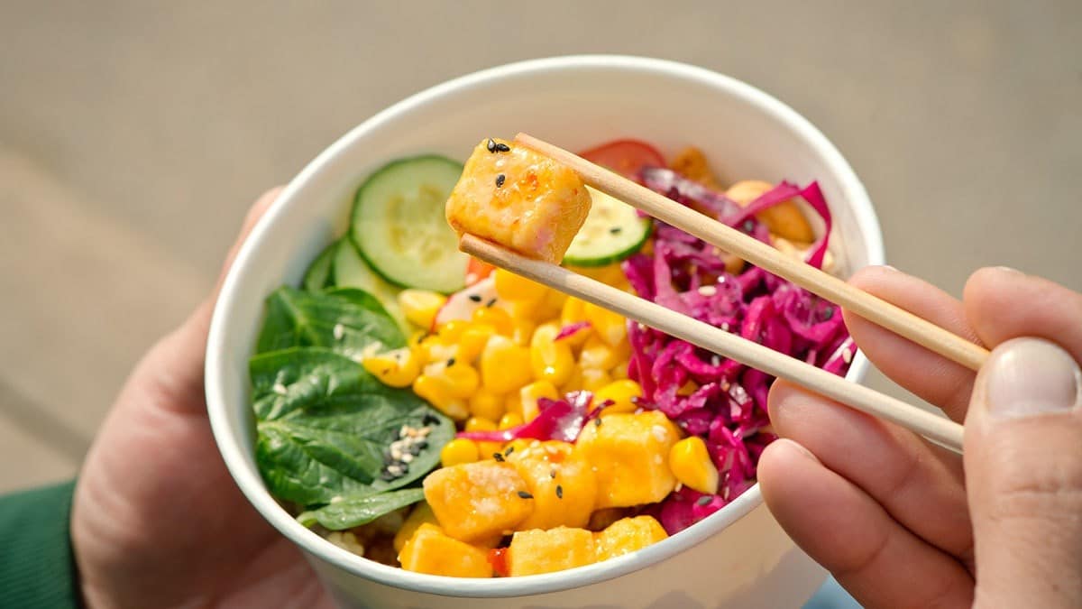 New protein ranking names unexpected winner over beef, salmon and eggs  at george magazine