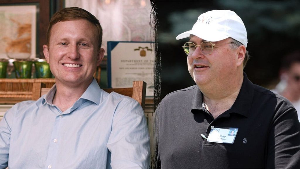 Epstein-linked billionaire pours $500K into super PAC backing Kentucky Democrat: ‘Dirty Epstein-class money’
