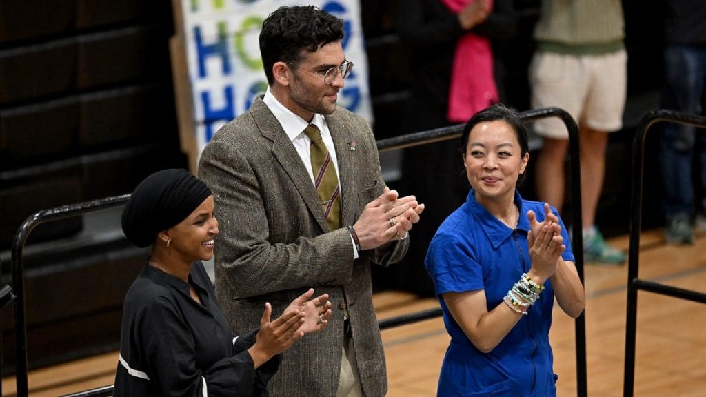 Hasan Piker’s influence tests breaking point of Democratic Party