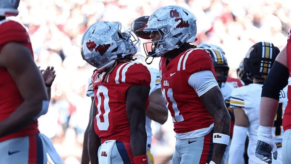 Ole Miss defense takes charge, shuts down Missouri’s high-powered rushing attack in 31-3 win