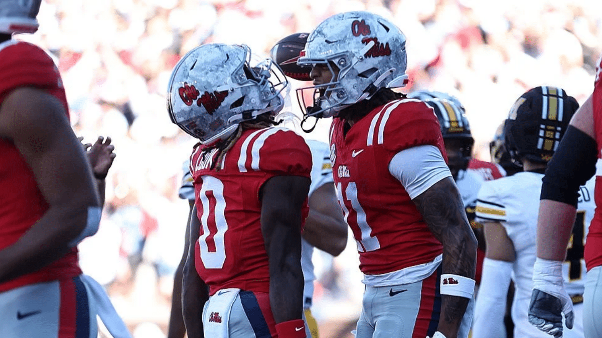 Ole Miss defense takes charge, shuts down Missouri's high-powered rushing attack in 31-3 win at george magazine