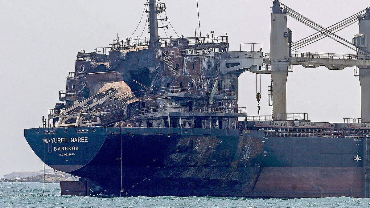 Strait of Hormuz crisis traps 6,000 sailors as attacks on ships mount, UN maritime chief says  at george magazine