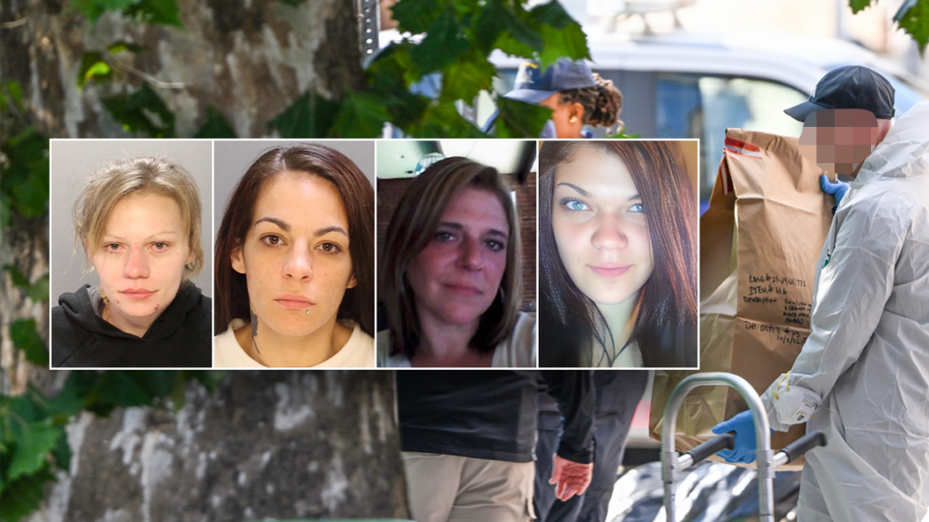 FBI, Philly police dig up Horsch backyard at home tied to 7 missing women in possible serial killer probe