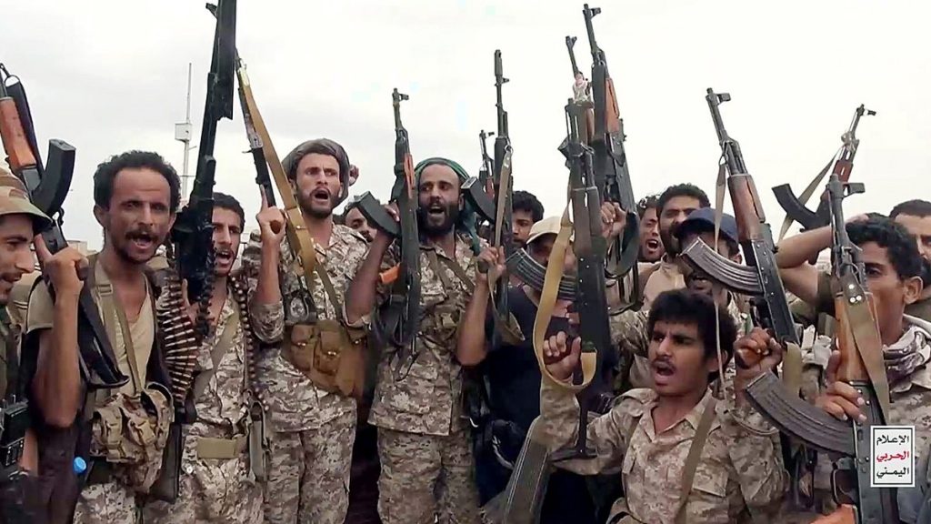 Houthis emerge as global threat beyond Iran control amid Saudi strikes, former envoy warns