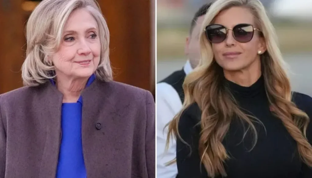 ‘It’s a crazy cult’: Hillary Clinton blasts Trump White House as looks-obsessed clique