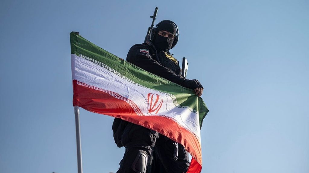 Army expo attendees skeptical of Trump’s Iran peace deal hopes: ‘Beat ’em into submission’