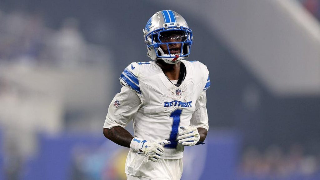 NFL rescinds Jameson Williams’ smoking celebration fine after he argues ‘marijuana is legal’