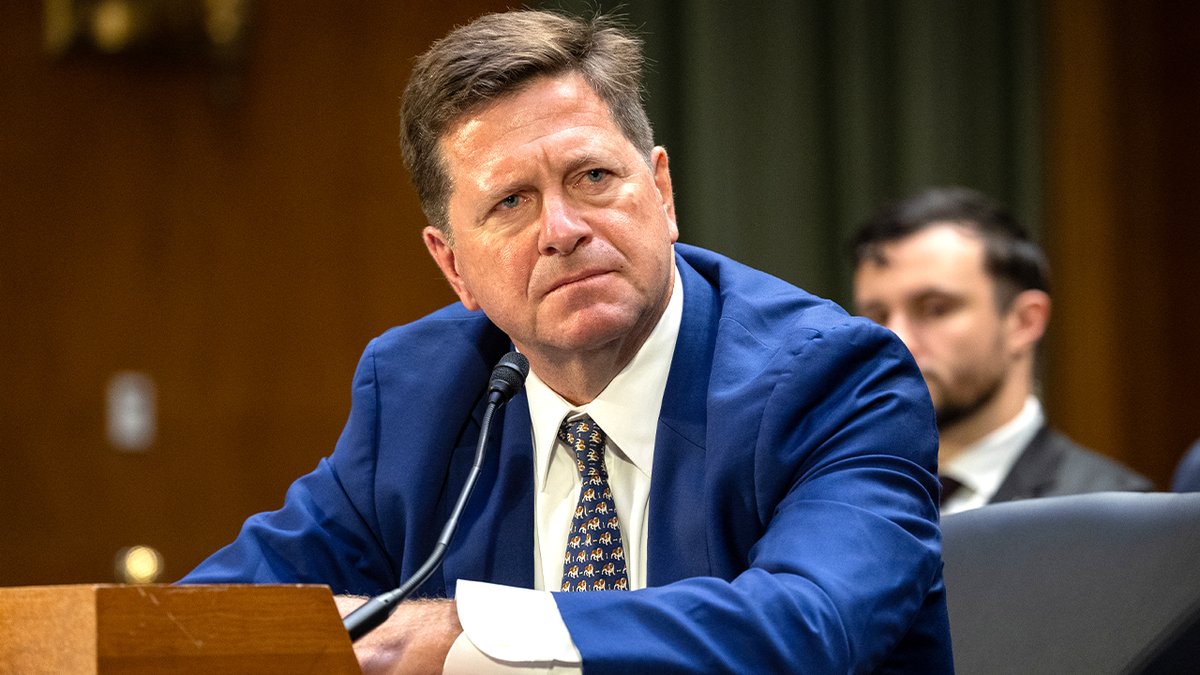 Trump intel chief warns AI firms on hacks, says new department is the 'cop on the beat'  at george magazine