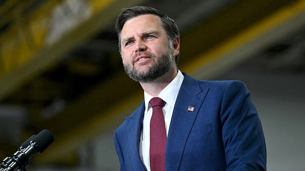 Top takeaways from JD Vance town hall: Costly gas, DC corruption, immigration hot takes and the war  at george magazine