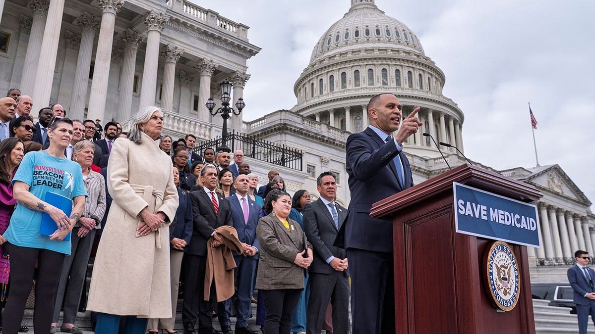 Why corporate America needs one playbook for a divided Washington after November  at george magazine