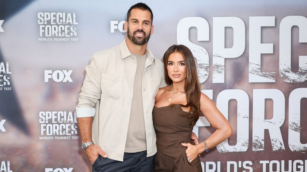 Jessie James Decker used kitchen secret to win over NFL star husband in one weekend