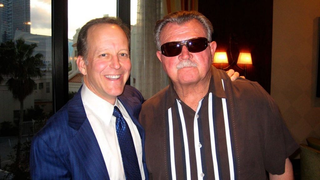 JIM GRAY: Mike Ditka did it his way. Football will never see another like him