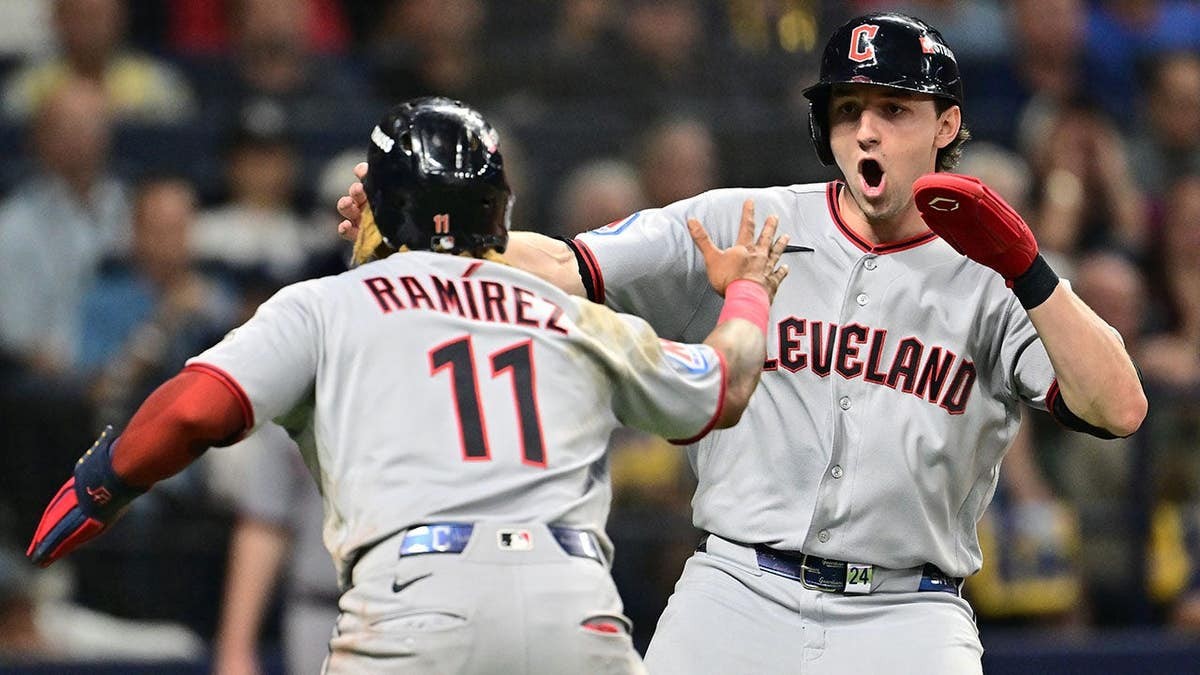 Rays bullpen suffers embarrassing late meltdown as Cleveland bullies Tampa Bay in Game 1 at george magazine