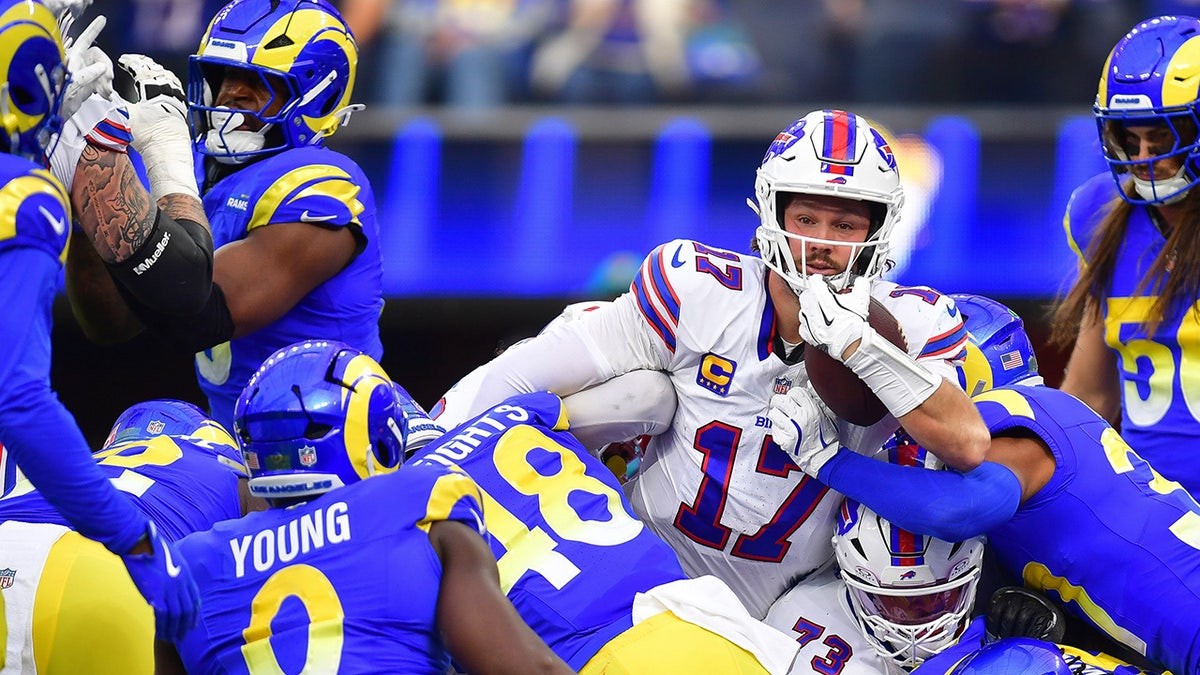 Bills vs Rams on 'Monday Night Football' offers a potential Super Bowl preview in Week 5  at george magazine