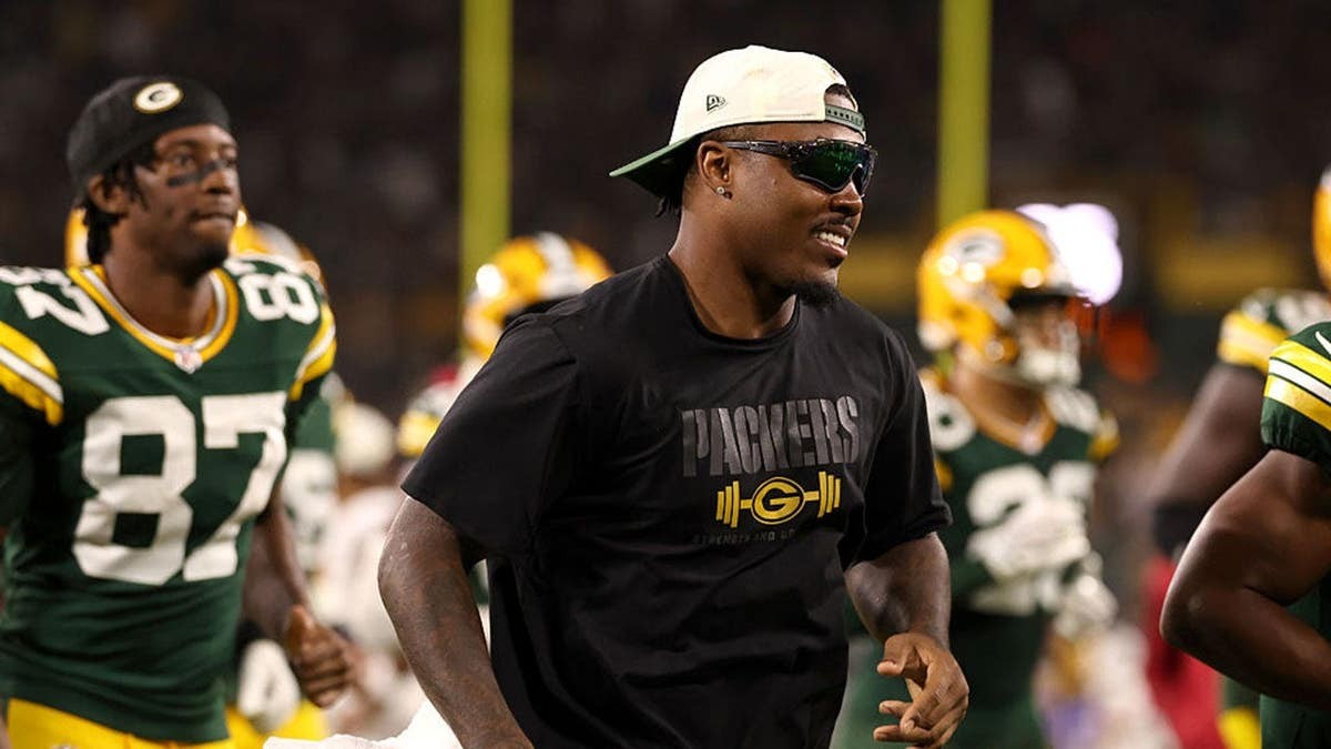 NFL lifts abuse suspensions on Green Bay's Josh Jacobs and Denver's Jonathon Cooper as investigations continue at george magazine