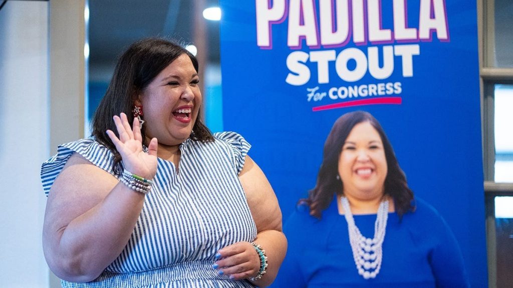 Cookies, liquor and mocking Nazis fuel final stretch in fiery Texas House race