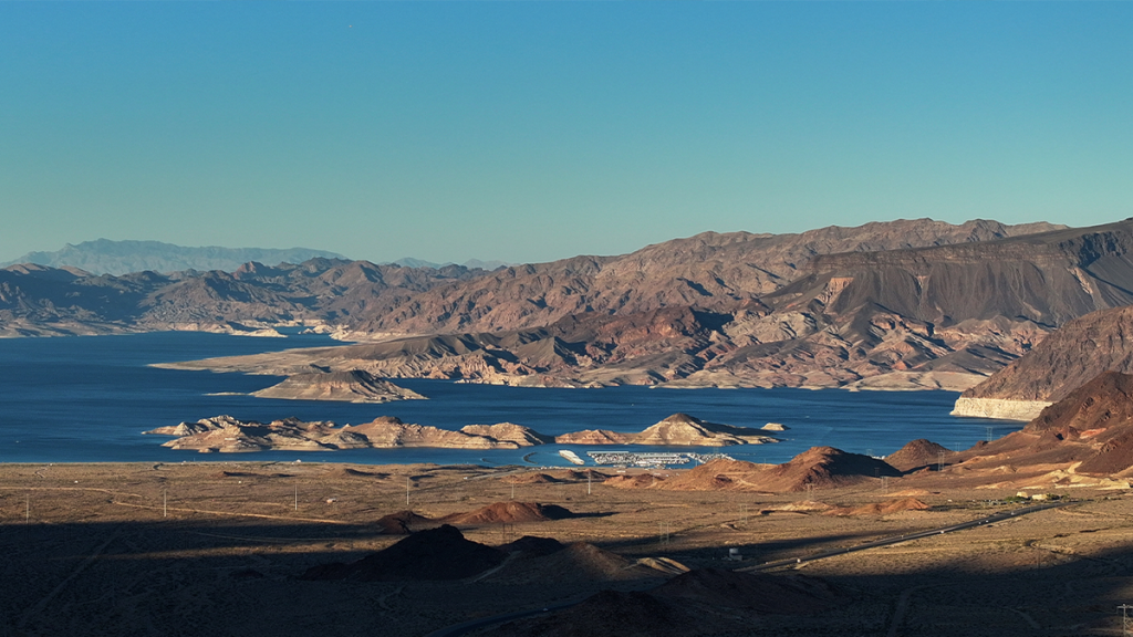 Las Vegas investigators say they’ve identified shooting victim’s body found in Lake Mead barrel