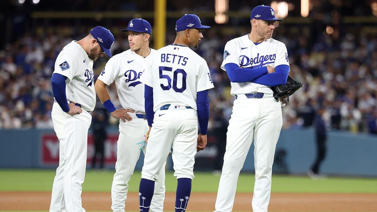 Fanatics Sportsbook Promo Code FOXNEWS350 Unlocks Bet $20, Get $350 for Game 4 of Dodgers-Brewers at george magazine